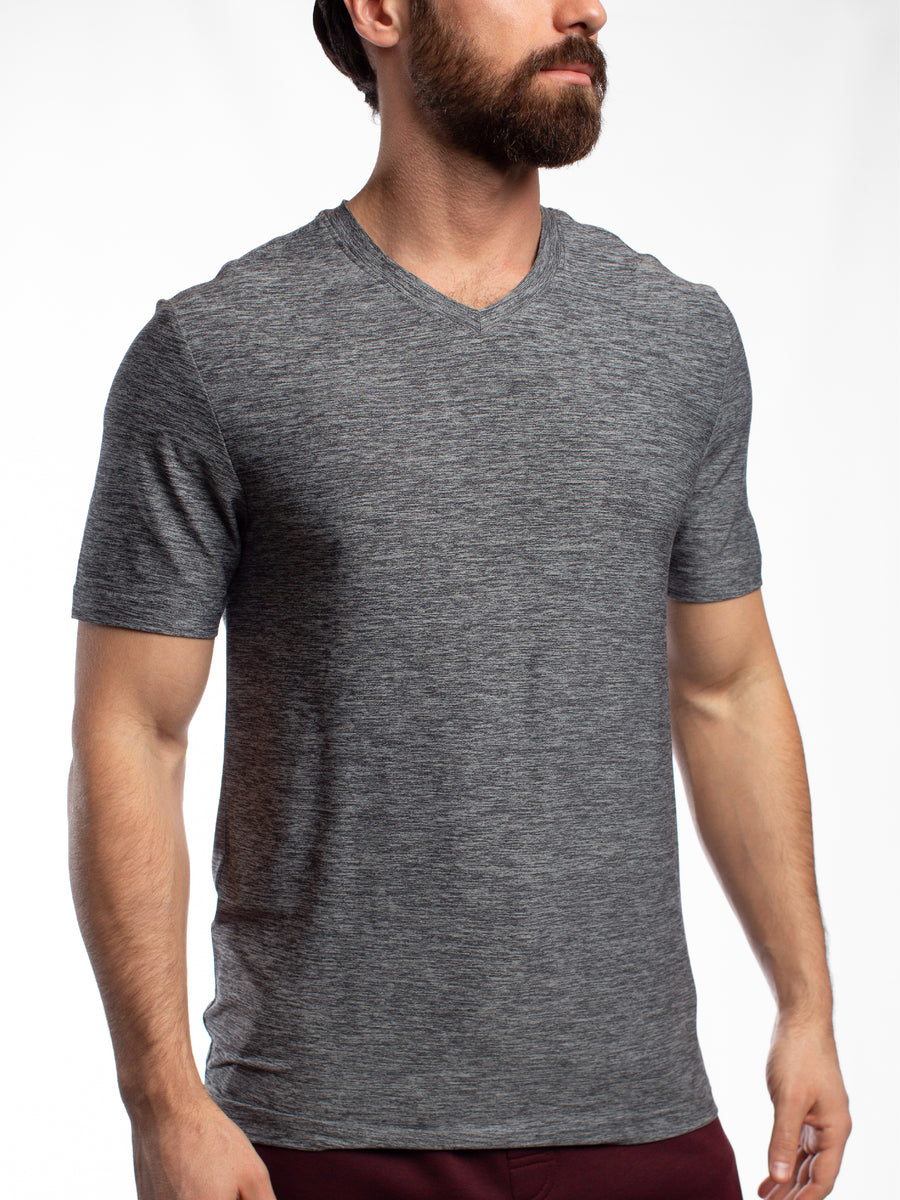 Legendary V-Neck Tee – Leg3nd Brand