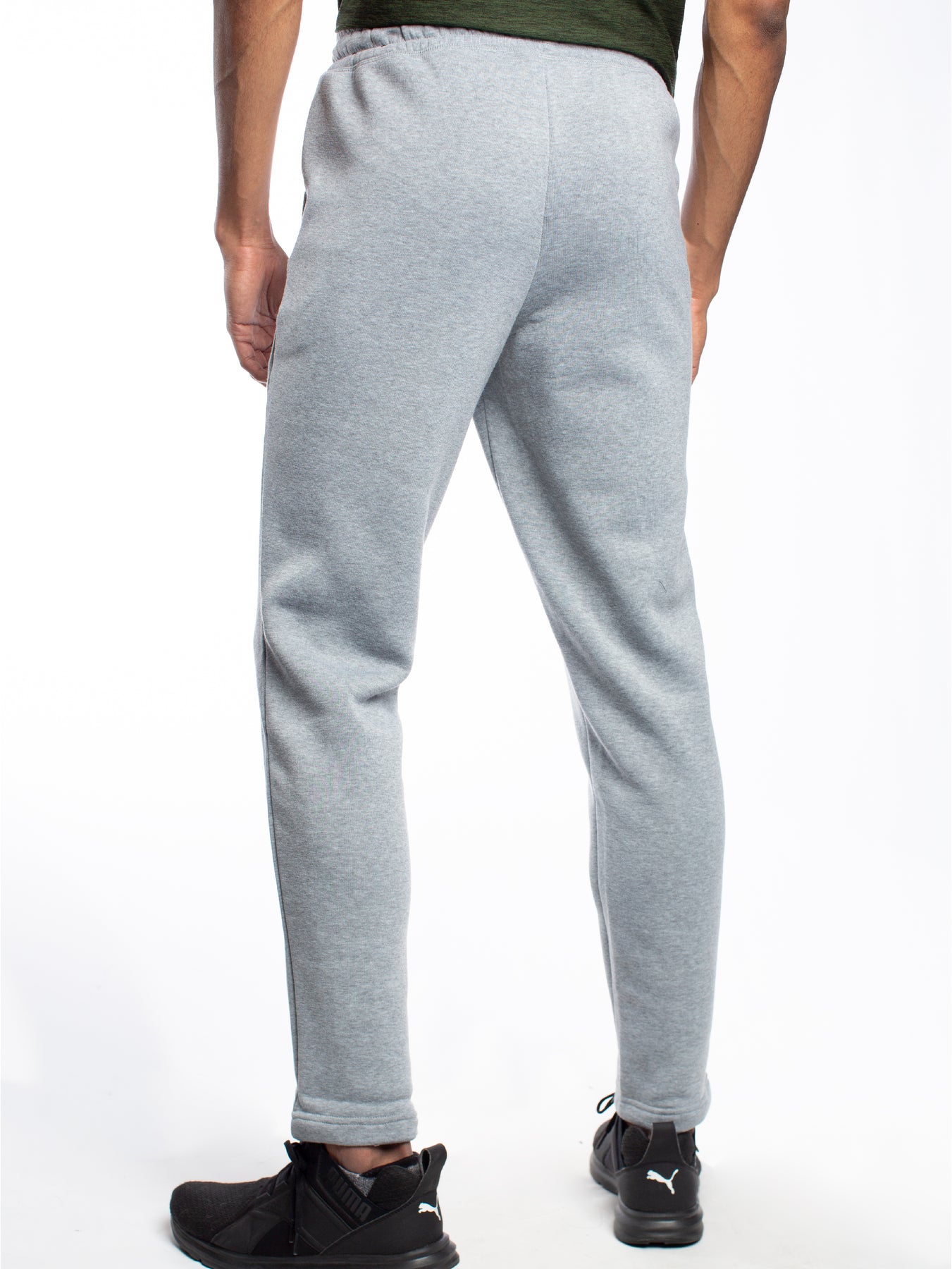 Hidden Seam Zip Open Bottom Pant – Leg3nd Brand