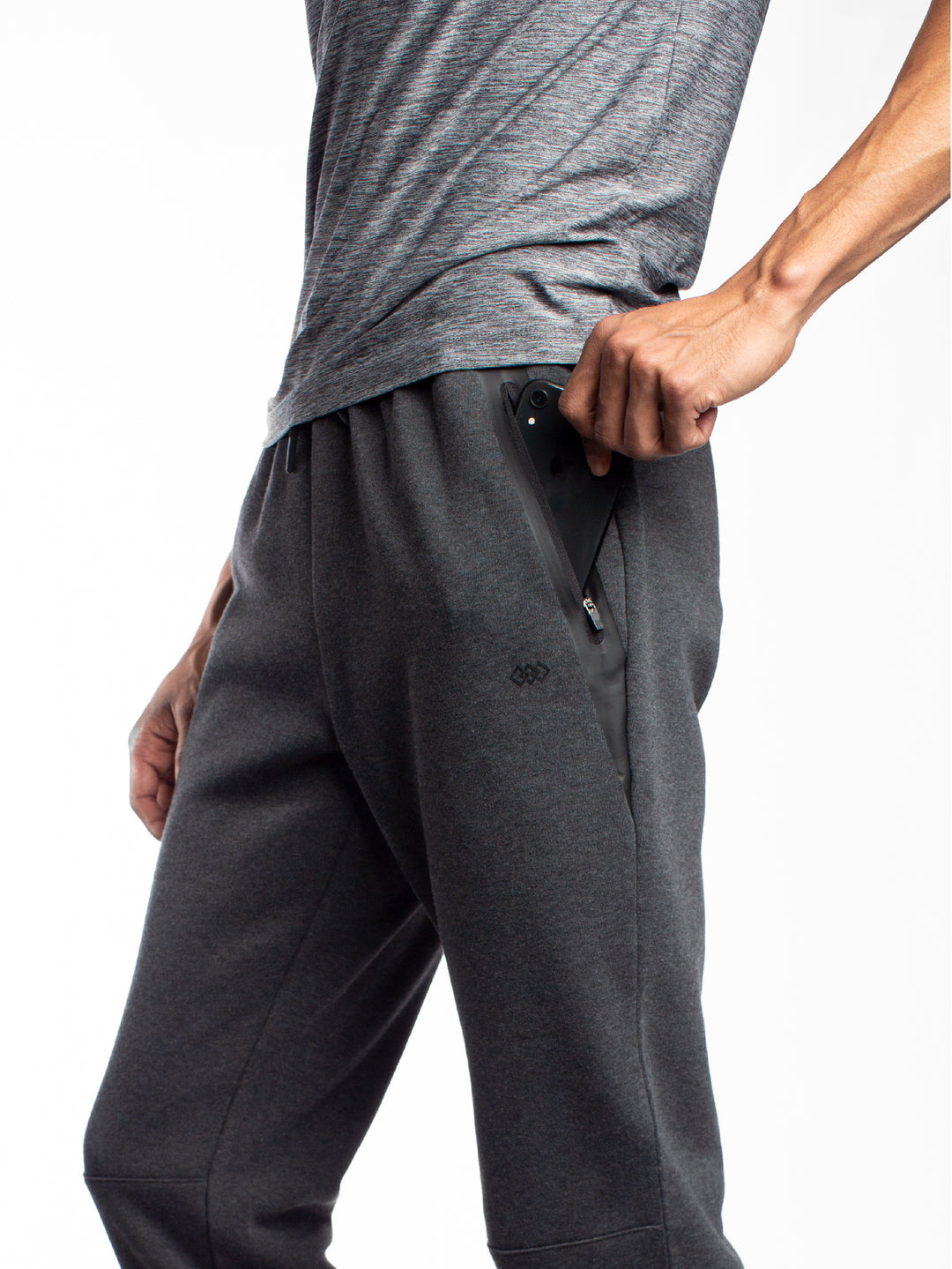 Back At It Fleece Jogger – Leg3nd Brand