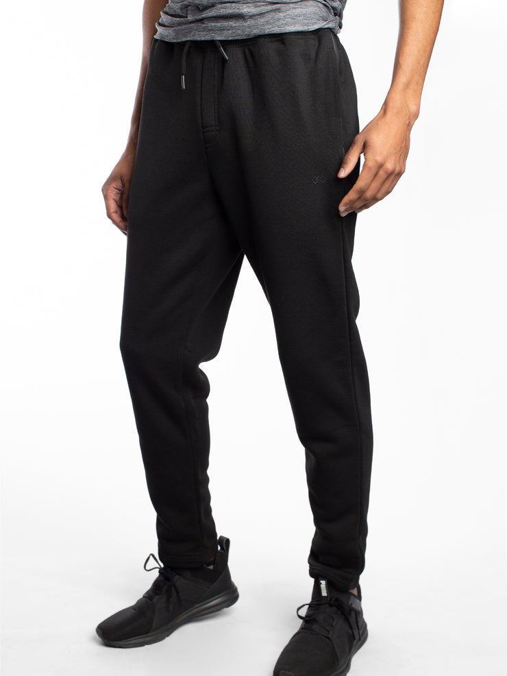 Hidden Seam Zip Open Bottom Pant – Leg3nd Brand