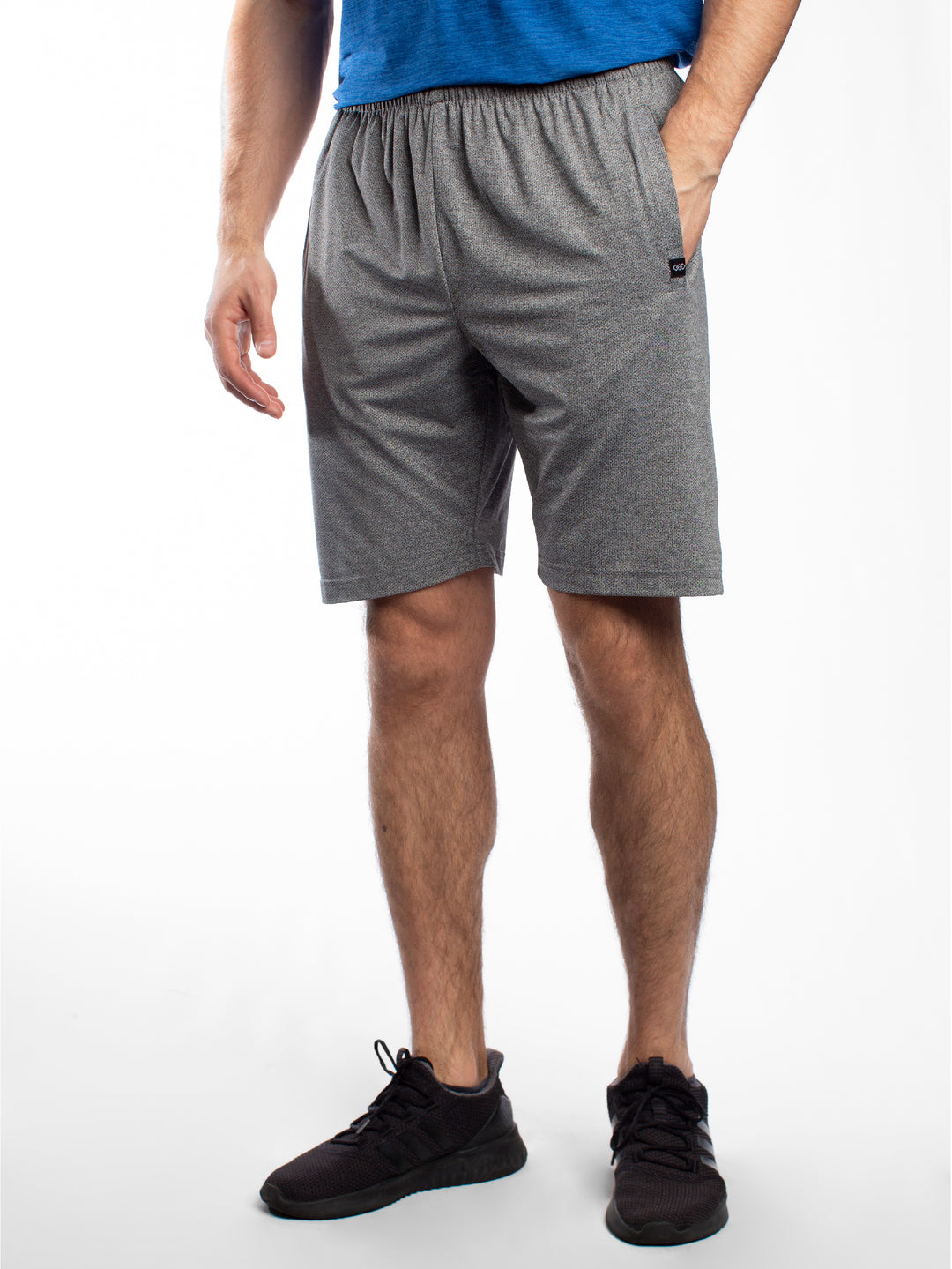パンツ Theredthread S gather knit shorts THEREDTHREAD】S gather knit shorts