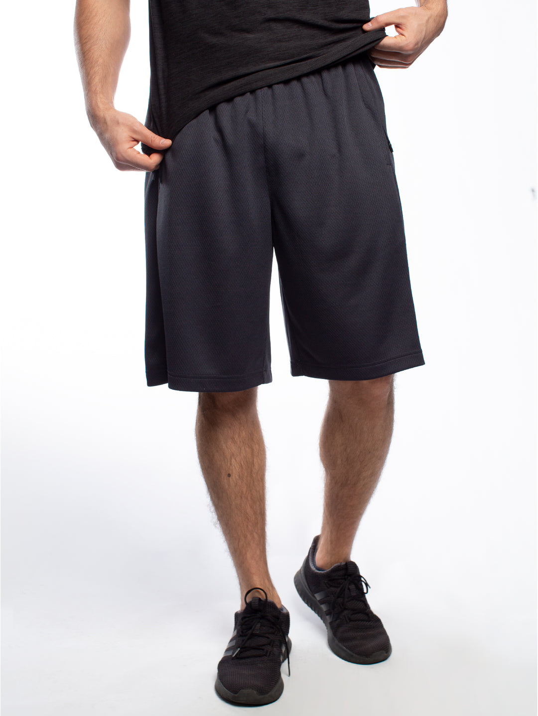 Court-side Basketball Short – Leg3nd Brand