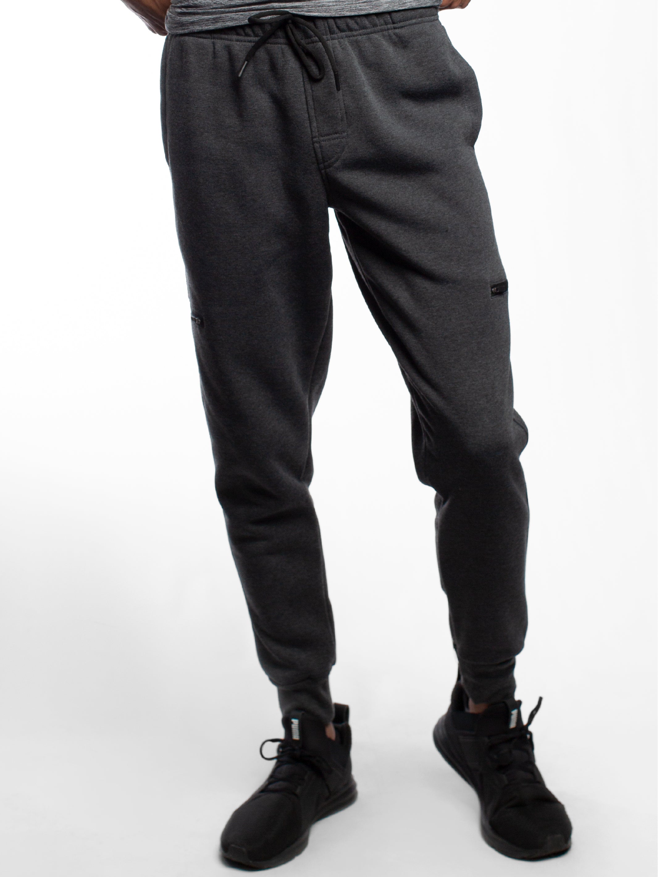【U LAN】Drop Fleece Double Pintuck Jogger Pants Amazon.com: POLO RALPH LAUREN Men's Double Knit Tech Jogger