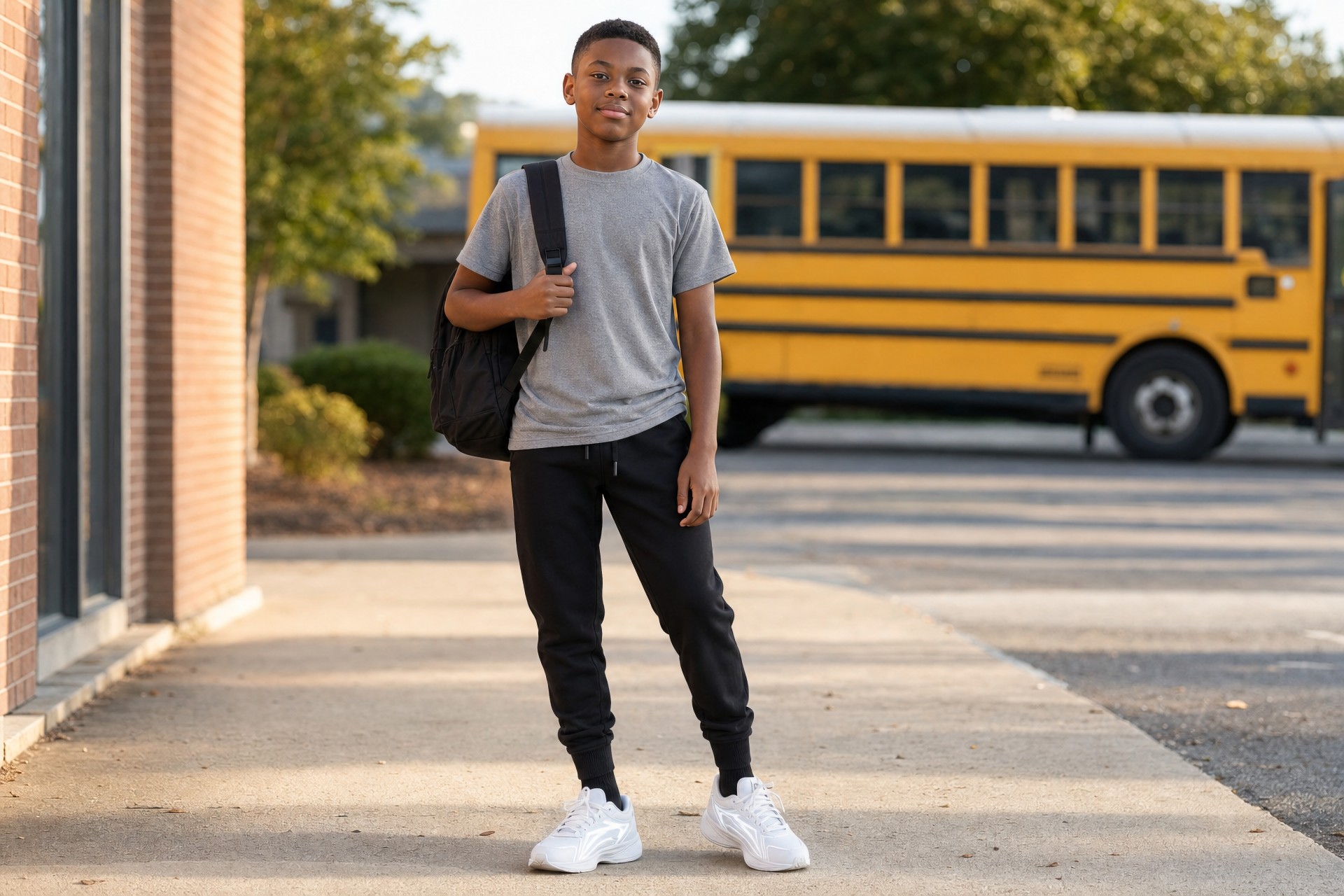 Kids Scene 2 – School _ Lifestyle Image 2 – Persona 2