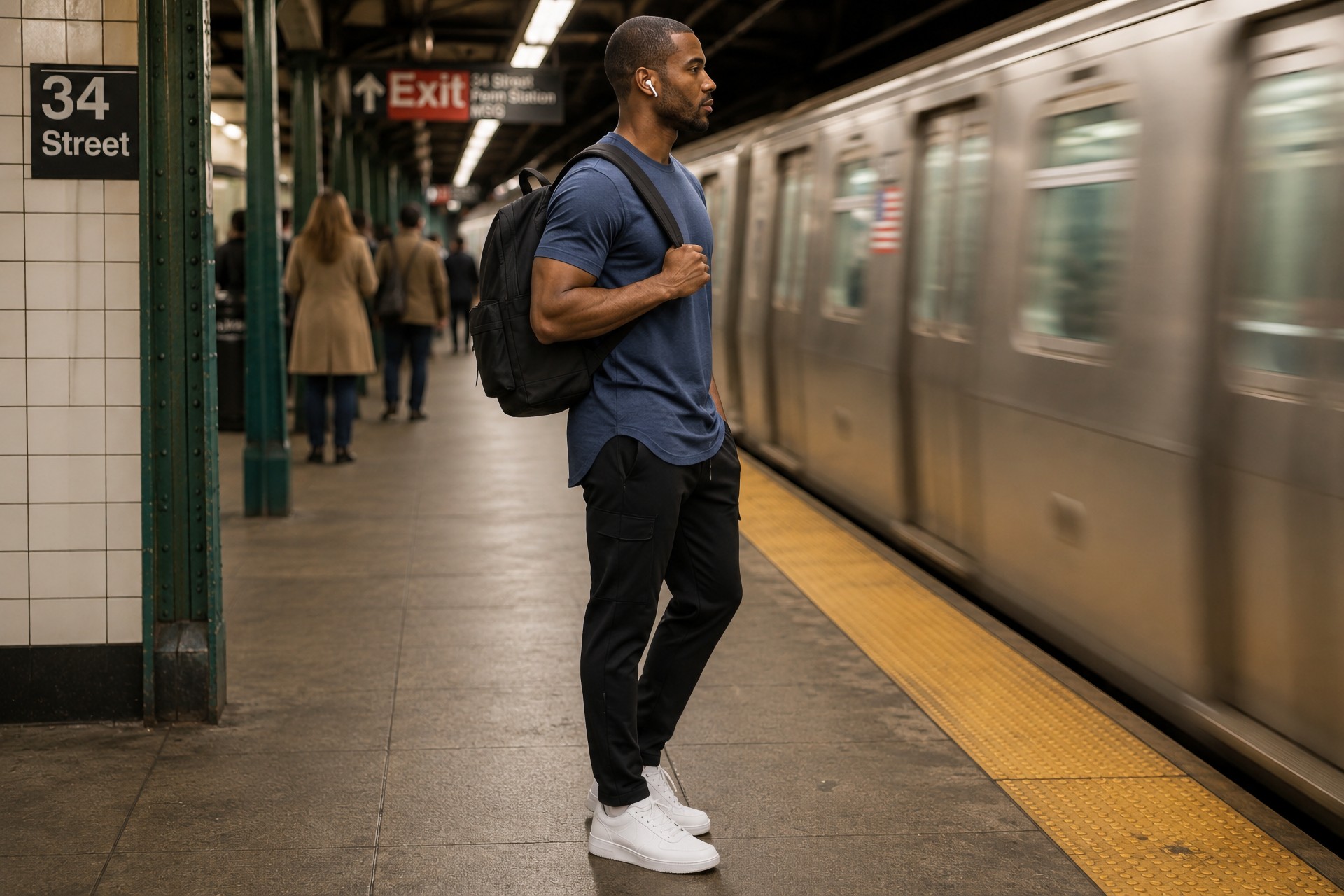 Mens Scene 2 – Work _ Lifestyle Image 1 – Persona 2