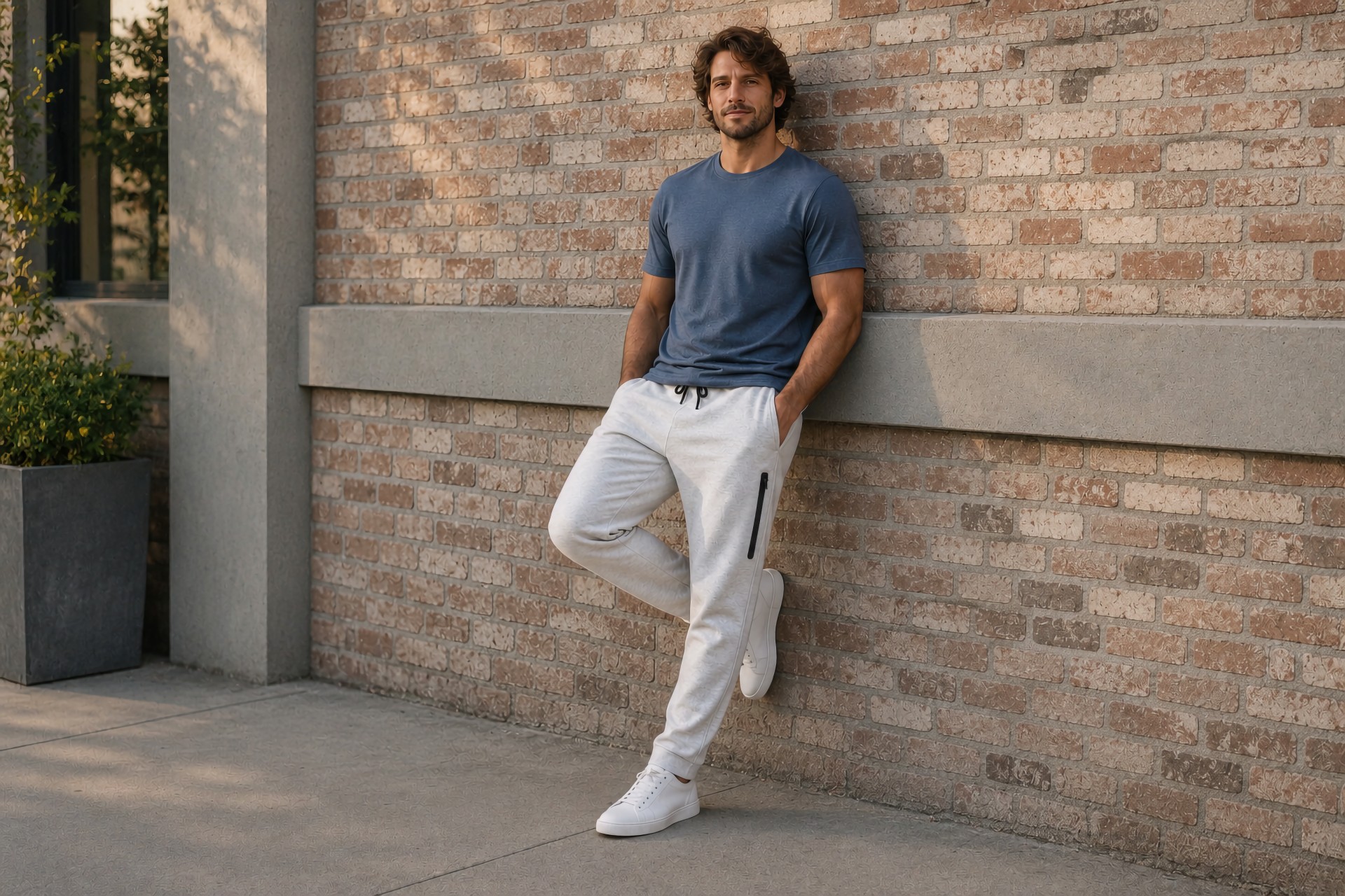 Mens Scene 4 – Everyday _ Lifestyle Image 6 – Persona 1