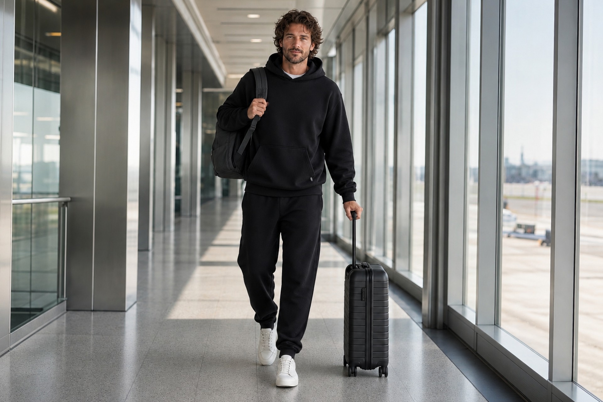 LEG3ND Men Travel