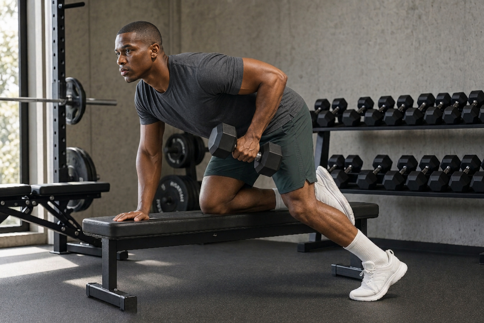 LEG3ND Men Workout